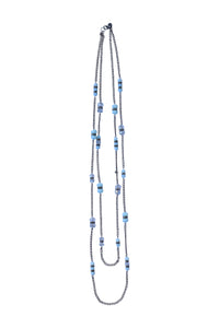 Blue Sea Necklace