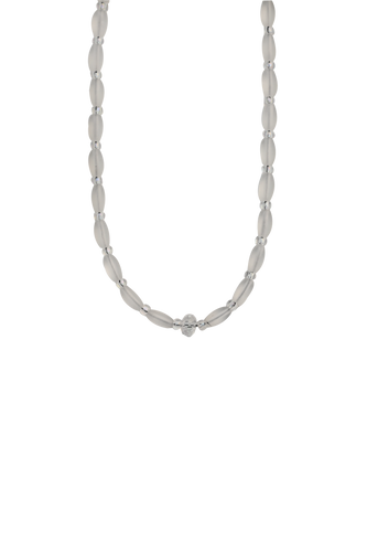 Summer White Necklace