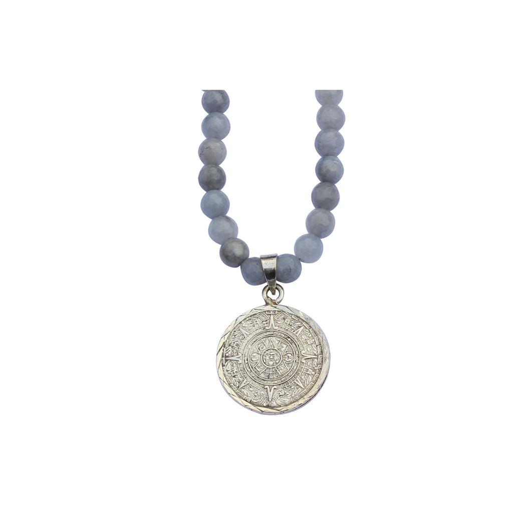 Cloudy Day Necklace